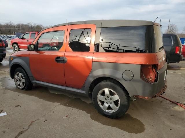 Изображение 2 2005 HONDA ELEMENT EX 2005 с VIN 5J6YH28615L009502