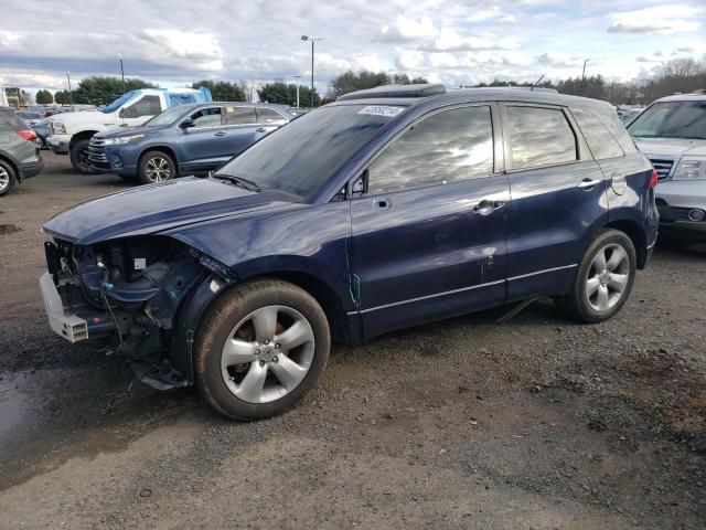 Изображение 1 2007 ACURA RDX TECHNOLOGY 2007 с VIN 5J8TB18547A015426