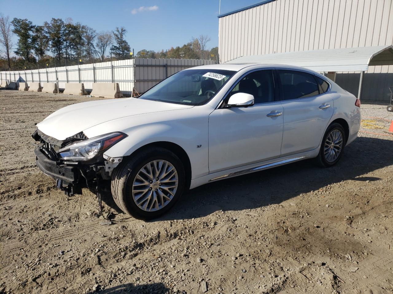 Obraz 2015 INFINITI Q70L 3.7 2015