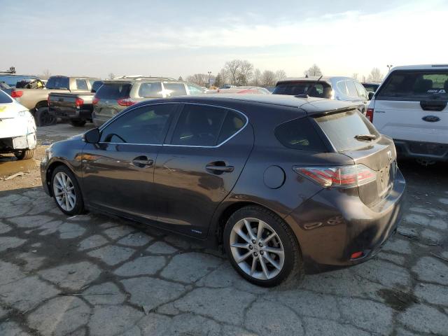 Image 2 of 2013 LEXUS CT 200 2013 with VIN JTHKD5BH4D2165636