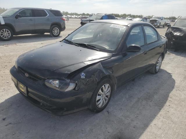 Image 1 of 2000 KIA SEPHIA BASE 2000 with VIN KNAFB1211Y5892982