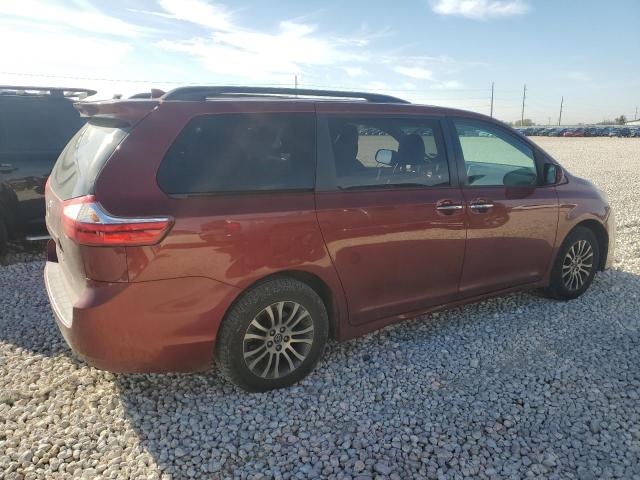 Image 3 of 2019 TOYOTA SIENNA XLE 2019 with VIN 5TDYZ3DC0KS986497