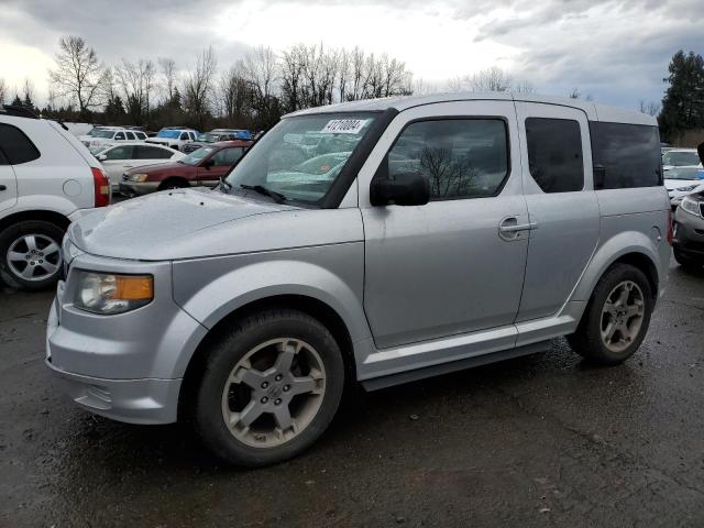 Obraz 2007 HONDA ELEMENT SC 2007