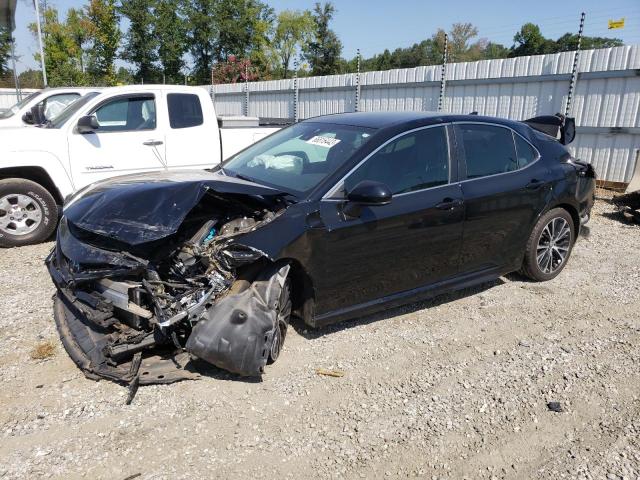 Изображение 1 2019 TOYOTA CAMRY L 2019 с VIN 4T1B11HK7KU227209