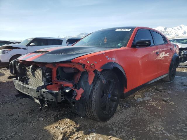 Image 1 of 2019 DODGE CHARGER SXT 2019 with VIN 2C3CDXJG7KH547744