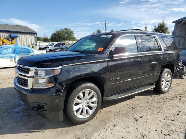 2017 CHEVROLET TAHOE C1500  LS 2017 image