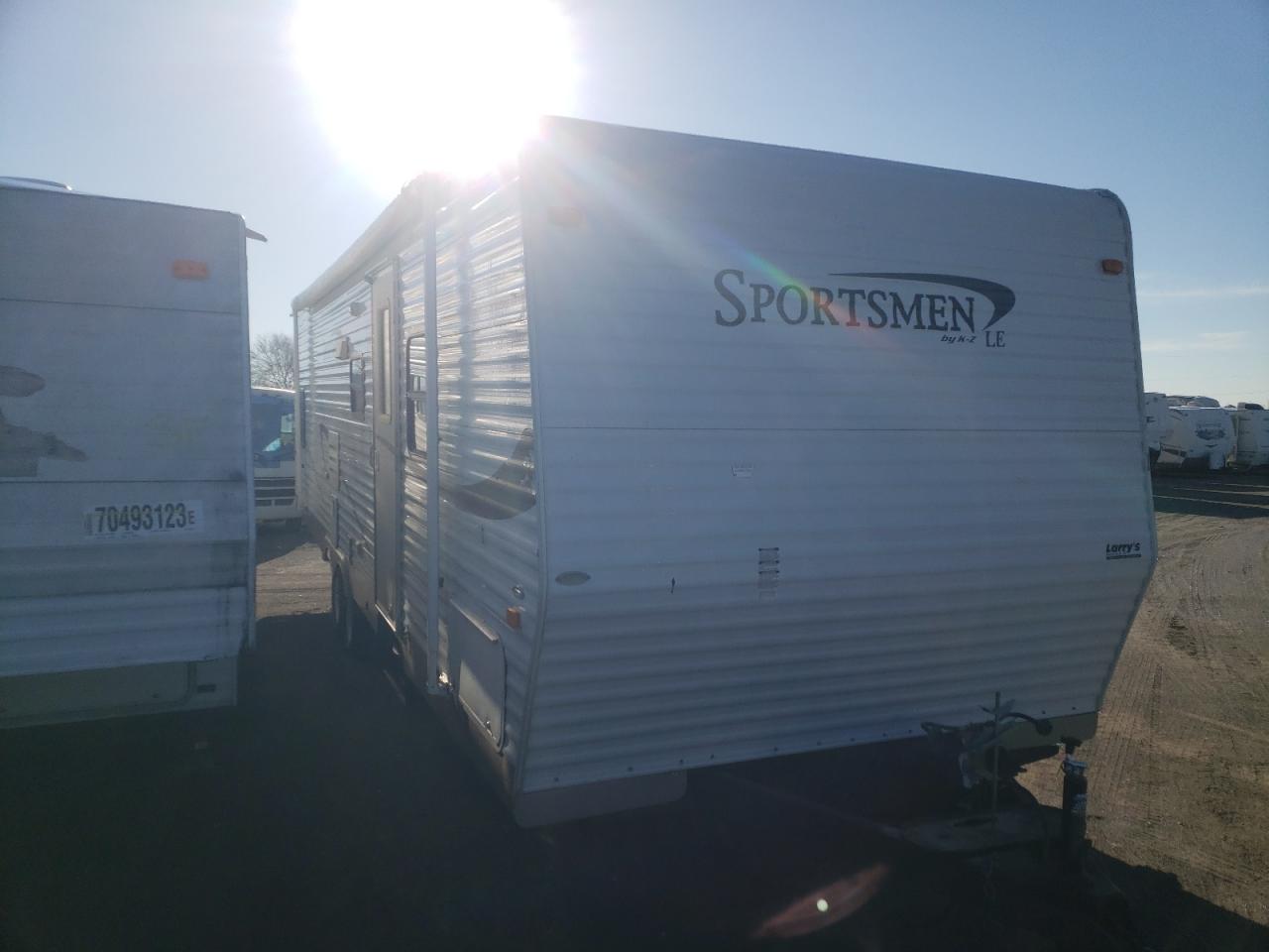 Obraz 2008 KZRV SPORTSMEN 2008