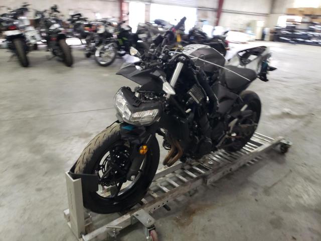 Image 2 of 2023 KAWASAKI ER400 D 2023 with VIN JKAERKD12PDAP6085