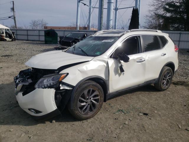 Изображение 1 2016 NISSAN ROGUE S 2016 с VIN 5N1AT2MV6GC830709