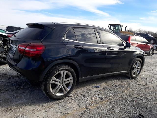 Image 3 of 2020 MERCEDES-BENZ GLA 250 4MATIC 2020 with VIN WDCTG4GB7LU028960