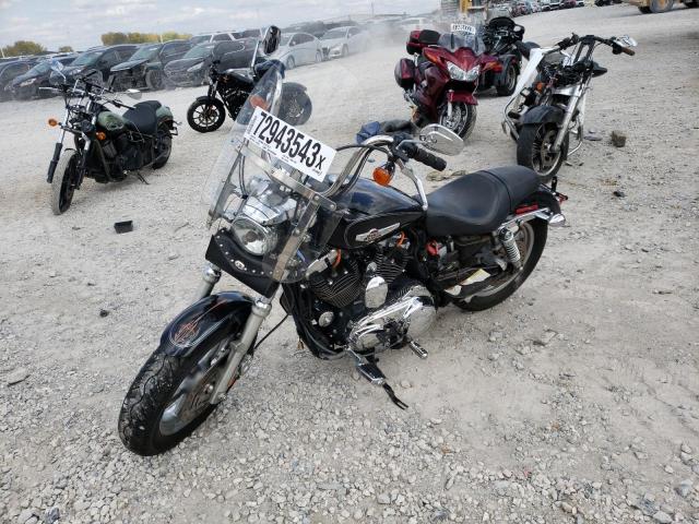 Изображение 2 2012 HARLEY-DAVIDSON XL1200 CP 2012 с VIN 1HD1LH316CC447478