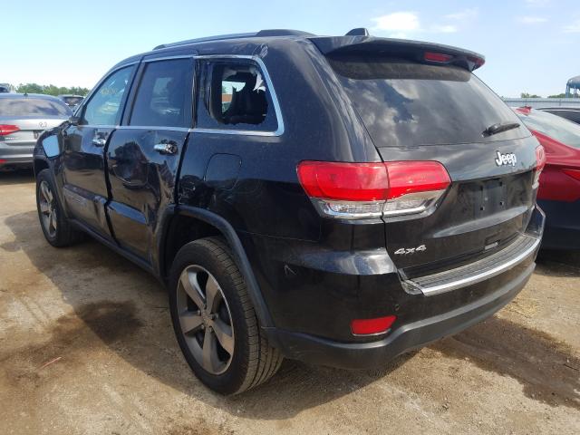 Obraz 3 z 2016 JEEP GRAND CHEROKEE LIMITED 2016 z VIN 1C4RJFBG5GC310462