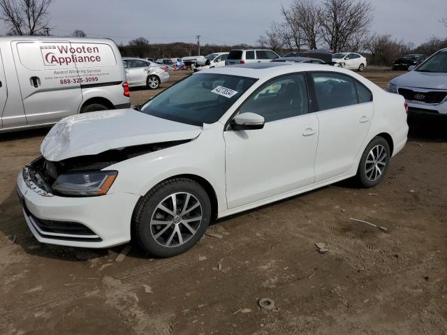 2017 VOLKSWAGEN JETTA SE 2017 image