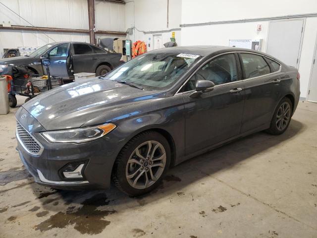 Изображение 2020 FORD FUSION TITANIUM 2020