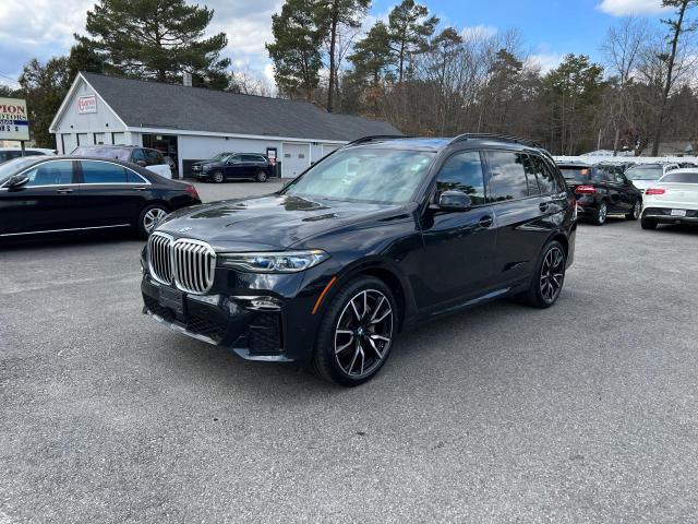 Изображение 1 2019 BMW X7 XDRIVE50I 2019 с VIN 5UXCX4C56KLB39852