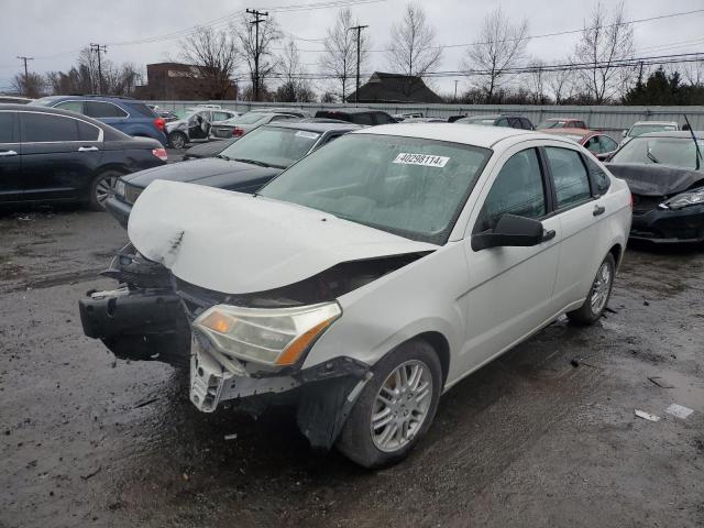 Изображение 1 2010 FORD FOCUS SE 2010 с VIN 1FAHP3FN0AW259272