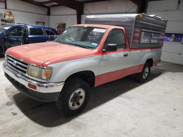 Image 1 of 1993 TOYOTA T100  1993 with VIN JT4VD20A9P0009983