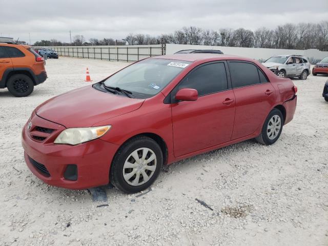 2011 TOYOTA COROLLA BASE 2011 image