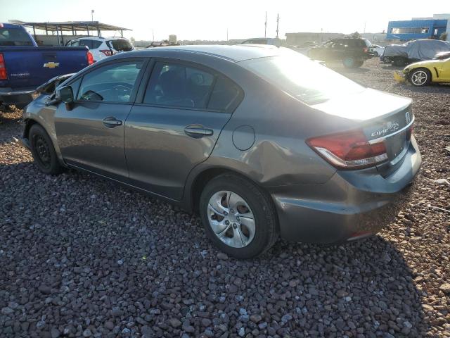 Изображение 2 2013 HONDA CIVIC LX 2013 с VIN 19XFB2F52DE093409