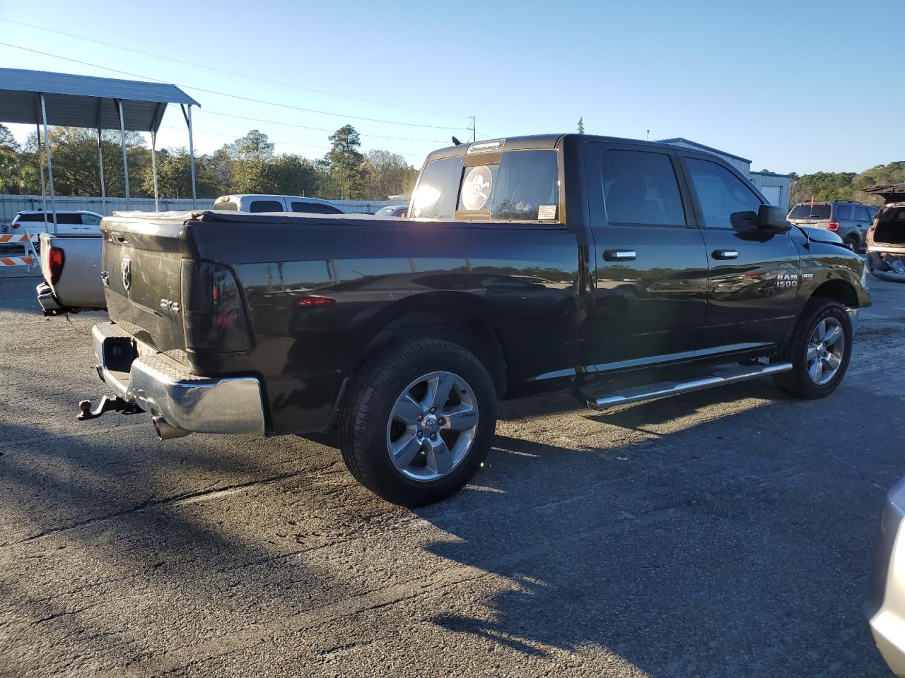 Изображение 3 2014 RAM 1500 SLT 2014 с VIN 1C6RR7TT6ES261356