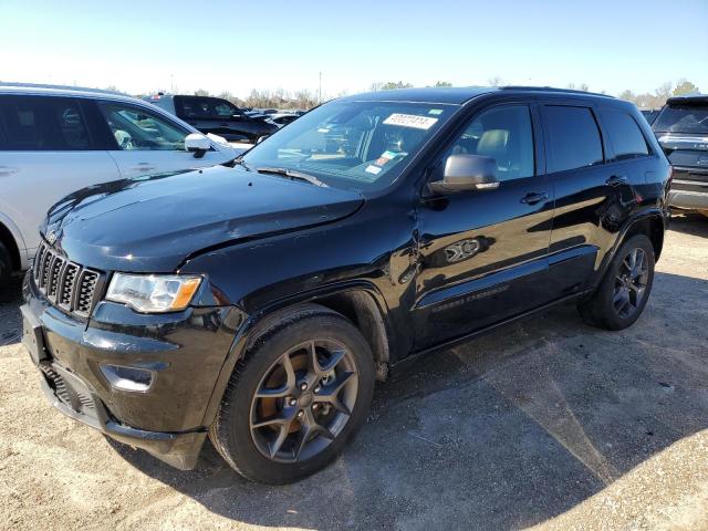 2021 JEEP GRAND CHEROKEE LIMITED 2021 image