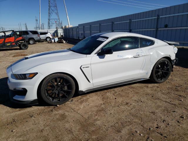 Image 1 of 2019 FORD MUSTANG SHELBY GT350 2019 with VIN 1FA6P8JZ7K5551684