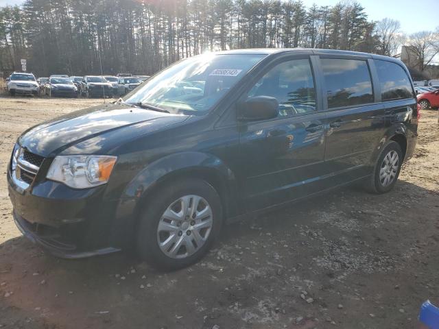 2016 DODGE GRAND CARAVAN SE 2016 image