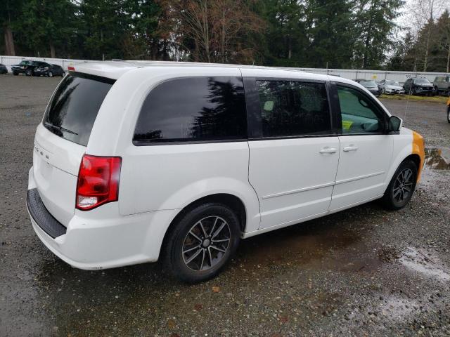 Image 3 of 2014 DODGE GRAND CARAVAN SXT 2014 with VIN 2C4RDGCG9ER190827
