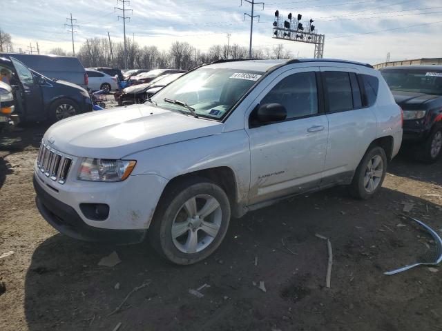 Obraz 1 z 2011 JEEP COMPASS SPORT 2011 z VIN 1J4NF1FB8BD188968