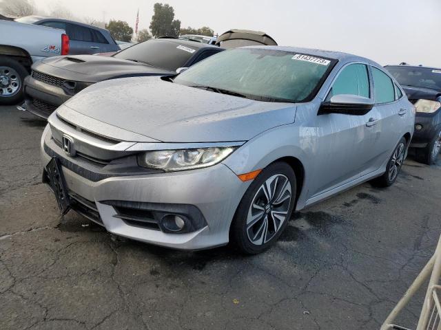 Изображение 1 2016 HONDA CIVIC EXL 2016 с VIN 2HGFC1F75GH639235