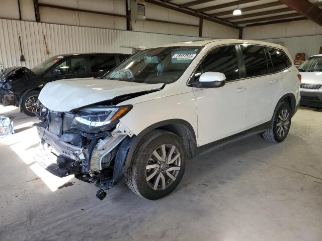 Obraz 2019 HONDA PILOT EXL 2019