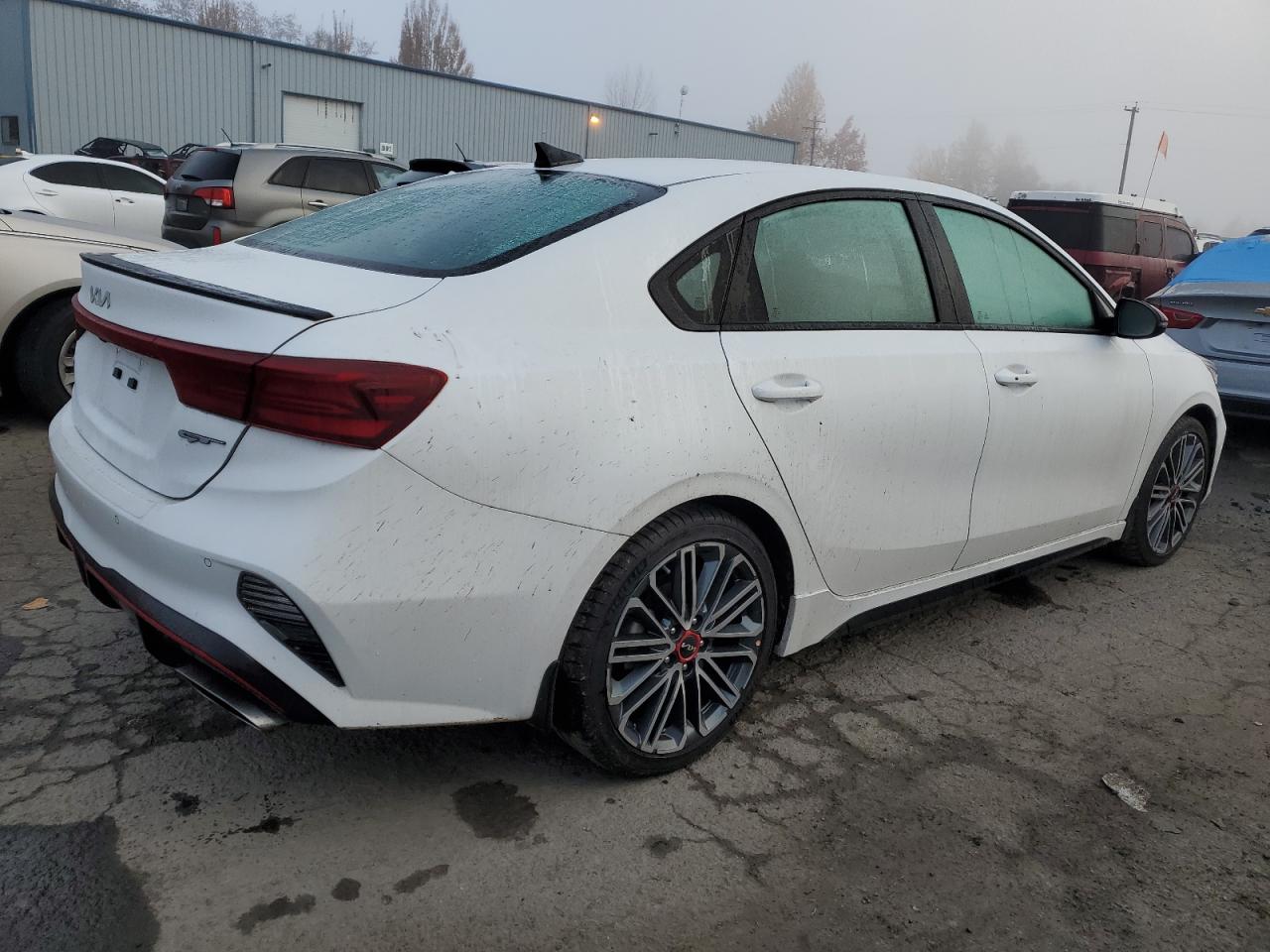 Изображение 3 2023 KIA FORTE GT 2023 с VIN 3KPF44AC4PE594897