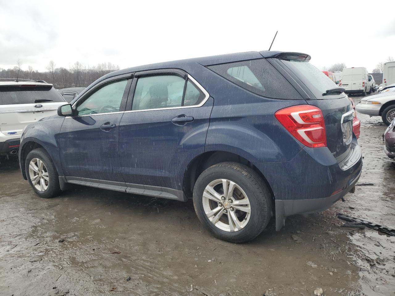 Изображение 2 2016 CHEVROLET EQUINOX LS 2016 с VIN 2GNFLEEK9G6128190