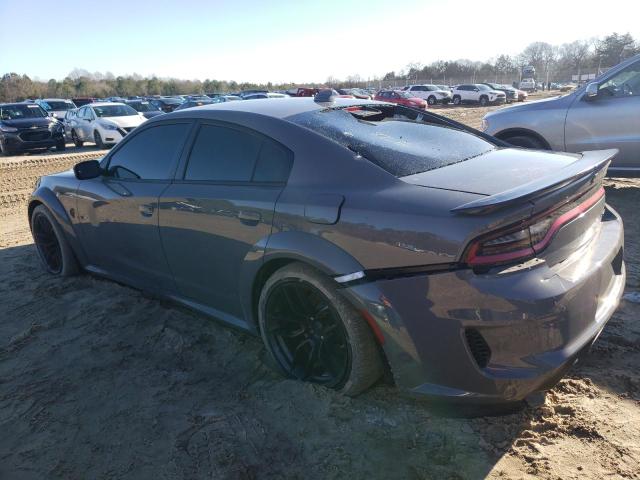 Изображение 2 2023 DODGE CHARGER SRT HELLCAT 2023 с VIN 2C3CDXL99PH621946