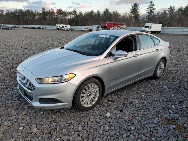 2014 FORD FUSION SE HYBRID 2014 image