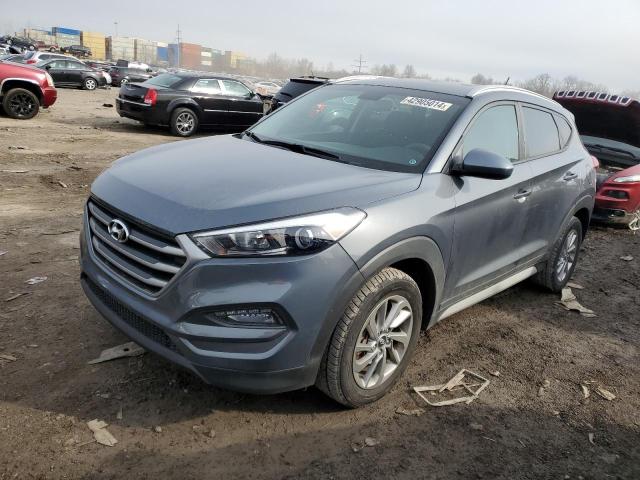 2017 HYUNDAI TUCSON LIMITED 2017 image