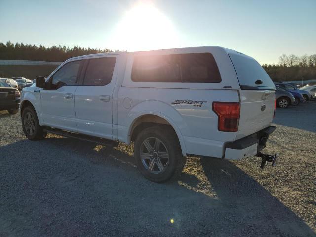 Obraz 2 z 2018 FORD F150 SUPERCREW 2018 z VIN 1FTEW1EP9JKD79800