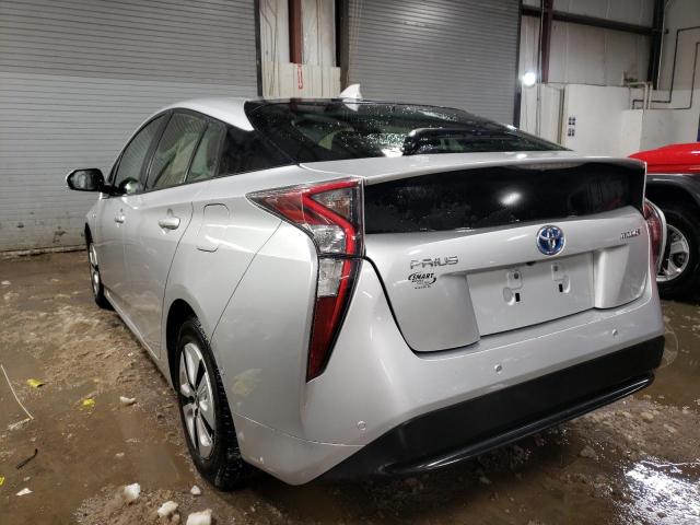 Obraz 2 z 2017 TOYOTA PRIUS  2017 z VIN JTDKBRFU7H3045464