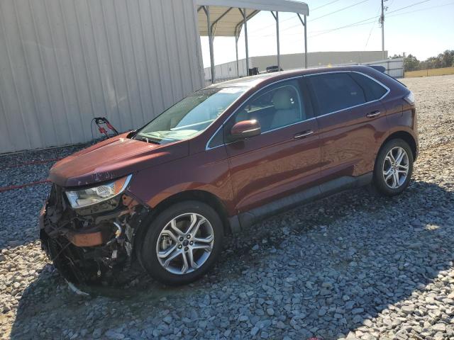 Изображение 2015 FORD EDGE TITANIUM 2015