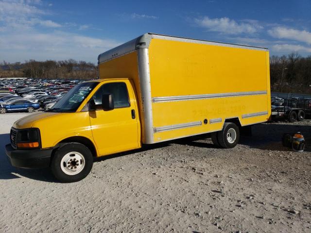 Изображение 2014 GMC SAVANA CUTAWAY G3500 2014