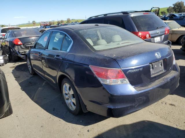 Изображение 2 2008 HONDA ACCORD EXL 2008 с VIN 1HGCP26828A084797