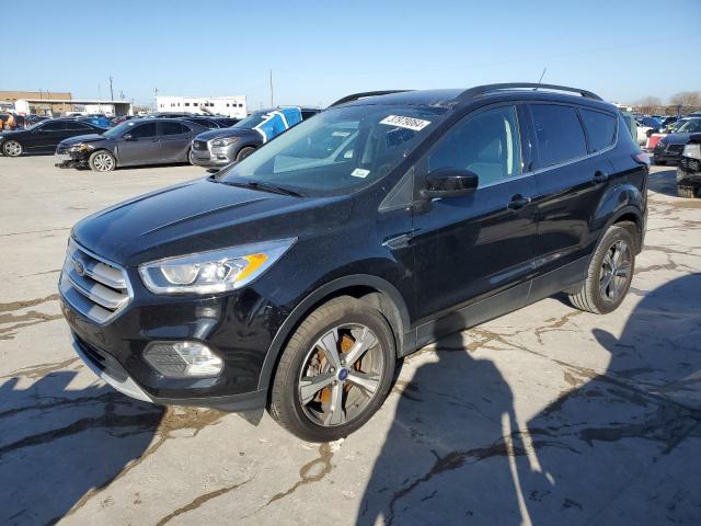 Image 1 of 2018 FORD ESCAPE SEL 2018 with VIN 1FMCU9HD6JUC99562