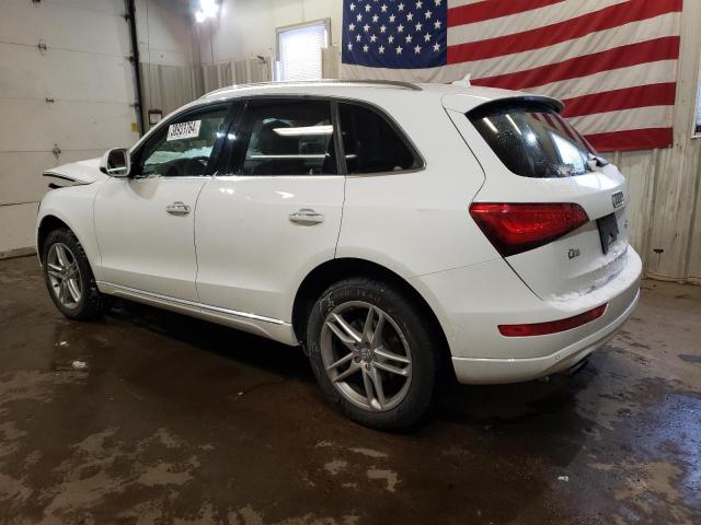Obraz 2 z 2017 AUDI Q5 PREMIUM PLUS 2017 z VIN WA1L2AFP2HA003032