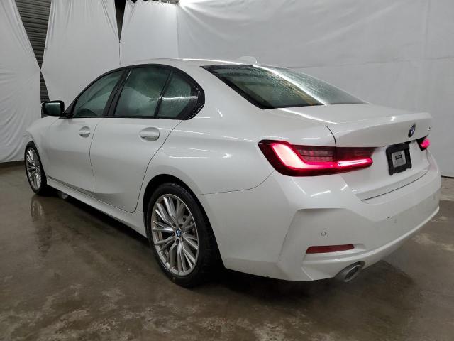 Image 2 of 2023 BMW 330I  2023 with VIN 3MW69FF05P8D18087