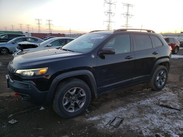 Obraz 2019 JEEP CHEROKEE TRAILHAWK 2019