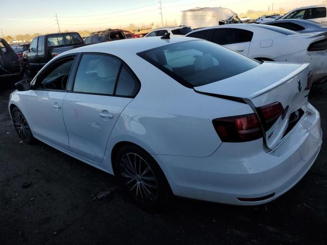 Изображение 2 2016 VOLKSWAGEN JETTA SPORT 2016 с VIN 3VWD17AJ2GM370434