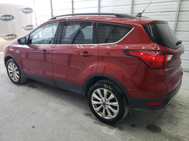 Изображение 2 2019 FORD ESCAPE SEL 2019 с VIN 1FMCU9HD9KUA09297