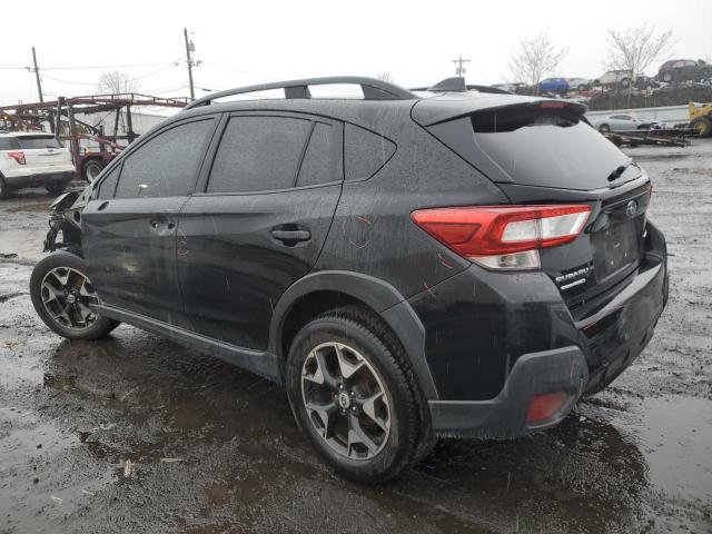 Image 2 of 2018 SUBARU CROSSTREK PREMIUM 2018 with VIN JF2GTABC4JH238554