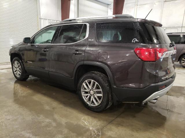 Image 2 of 2018 GMC ACADIA SLE 2018 with VIN 1GKKNSLSXJZ190202