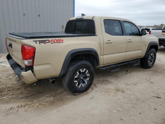 Image 3 of 2017 TOYOTA TACOMA DOUBLE CAB 2017 with VIN 5TFCZ5AN1HX057532
